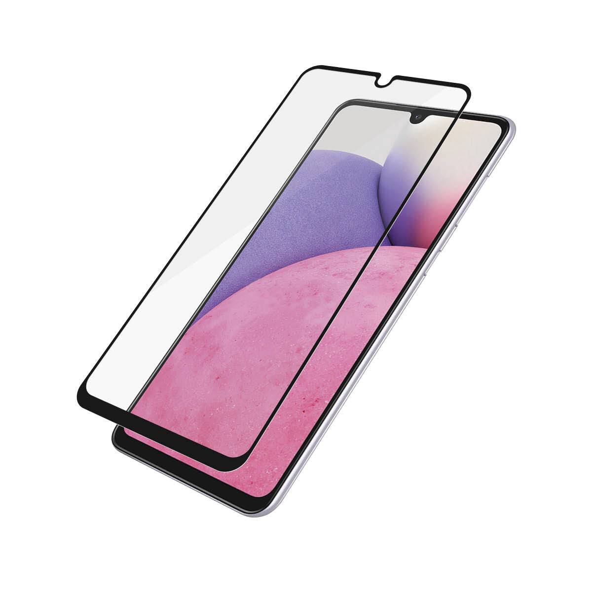 PanzerGlass 7291 Displayschutzglas Passend für Handy-Modell: Galaxy A33 5G 1 St.-2