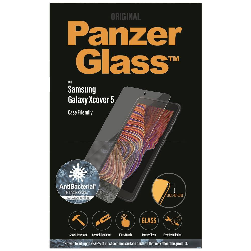 PanzerGlass Samsung Galaxy Xcover 5 Case