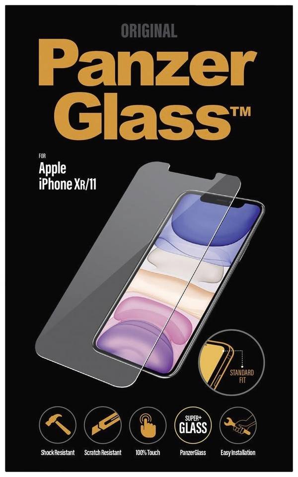 PanzerGlass Original - Bildschirmschutz für Handy