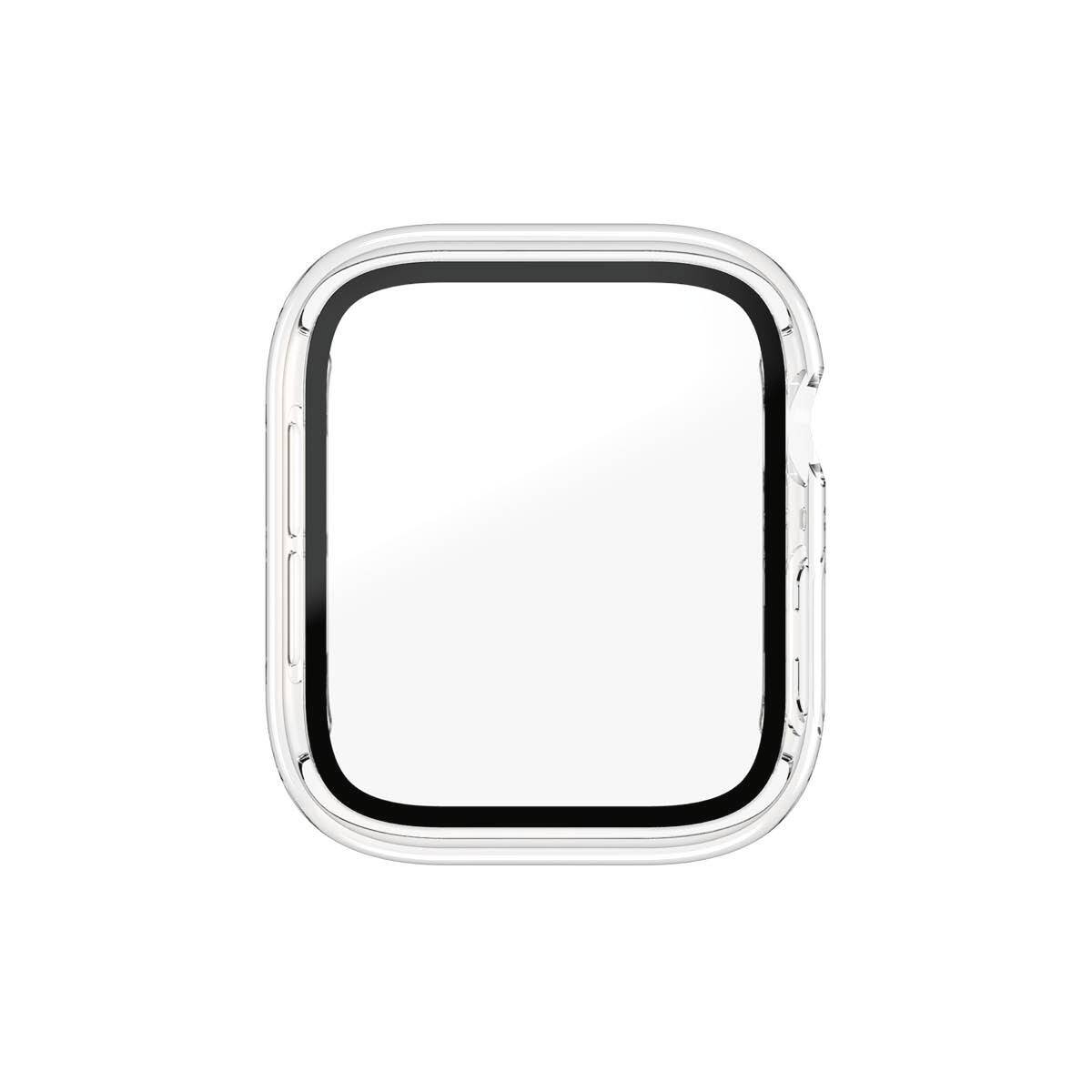 PANZERGLASS Full Body Apple watch 7 (40 mm) Clear Antibakt.