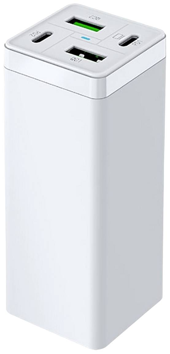 4smarts - Ladestation - MultiGaN - 65 Watt - 2 A-1