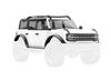 Traxxas TRX-9711-WHT Crawler-Karosserie TRX-4M Bronco, weiß