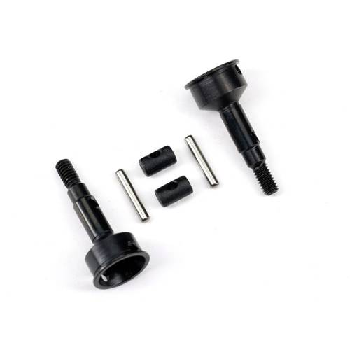 Traxxas TRX-9753 Achsen vorne/außen, Pins, Buchsen TRX-4M