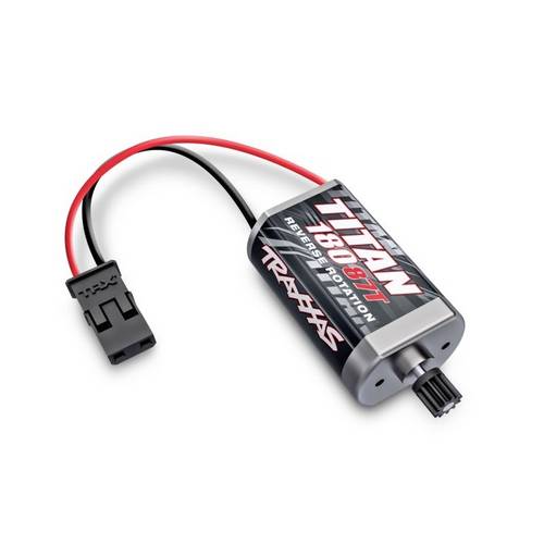 Traxxas TRX-9775 Titan 180 Motor 87 Wicklungen TRX-4M