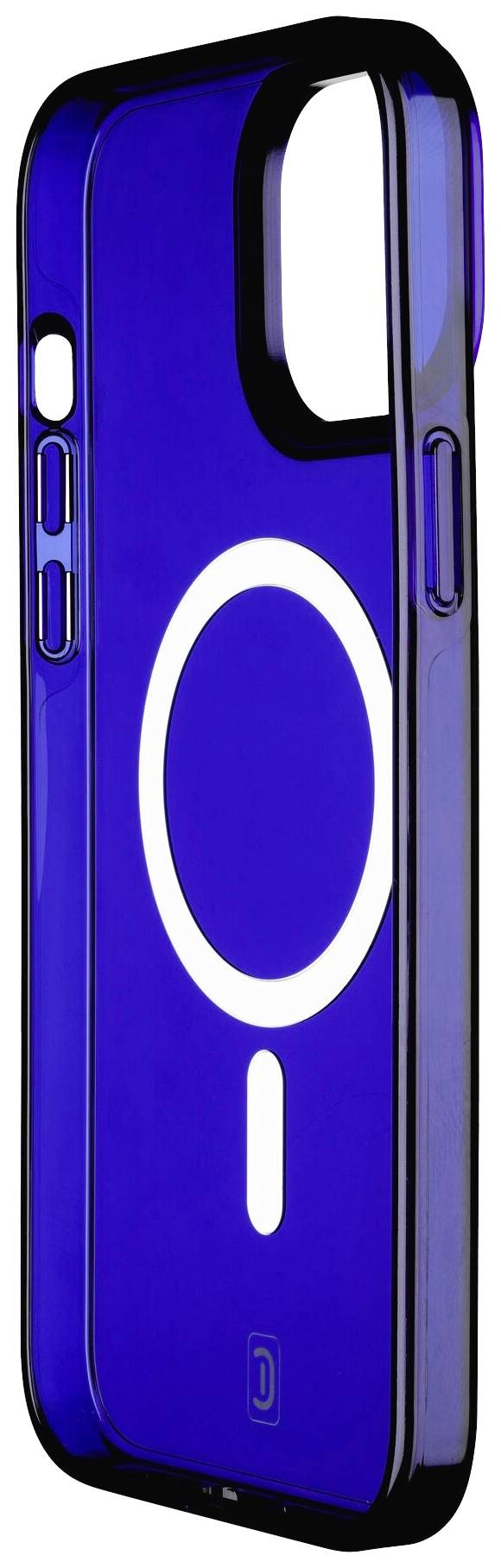 CELLULARLINE Gloss Mag Case Backcover Apple iPhone 14 Blau
