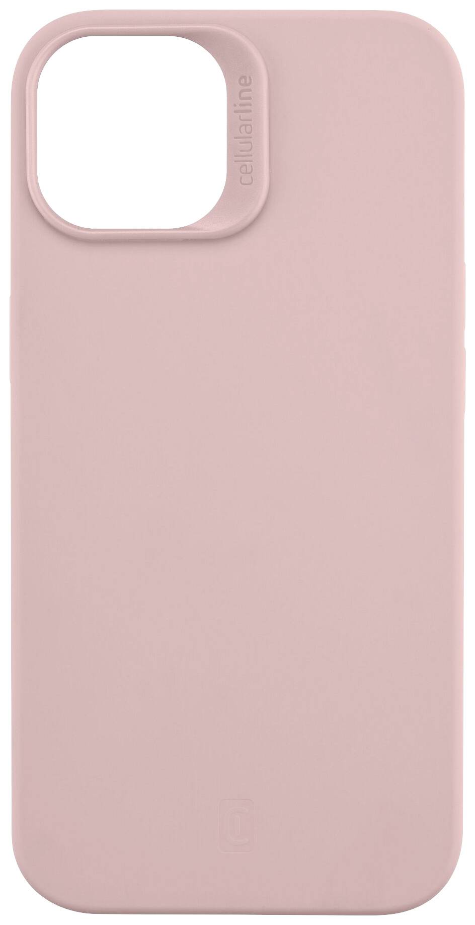 CELLULARLINE Sensation Handy-Schutzhülle 15,5 cm (6.1\" ) Cover Pink (SENSATIONIPH14P)