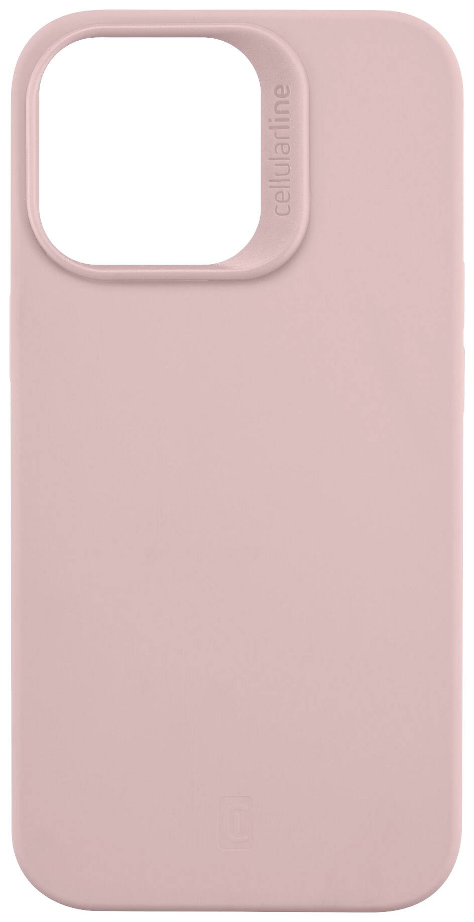 CELLULARLINE Sensation Handy-Schutzhülle 15,5 cm (6.1\" ) Cover Pink (SENSATIONIPH14PROP)