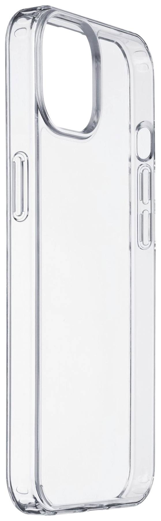 CELLULARLINE Hard Case CLEAR DUO Backcover Apple iPhone 13 Transparent