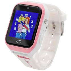 Technaxx Bibi&Tina 4G Kids-Watch Elektronik Kinder-Smartwatch 43 mm x 55 mm x 17 mm Rosa, Weiß, Schwarz