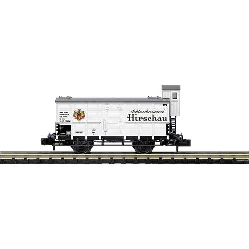 MiniTrix T15003.005 N historischer Bierwagen Schlossbrauerei Hirschau