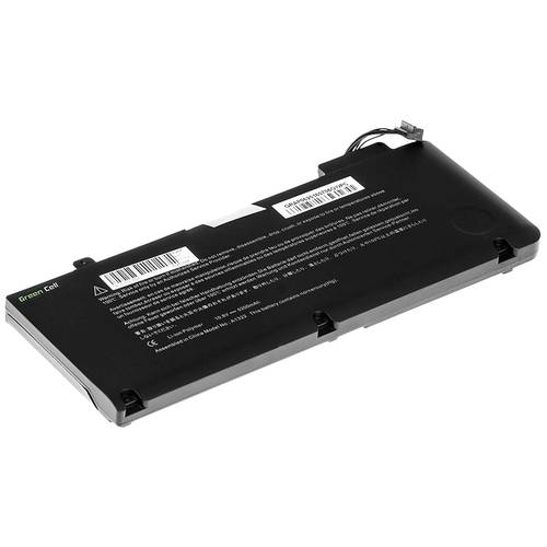 Green Cell Notebook-Akku A1322 10.8 V 5200 mAh Apple