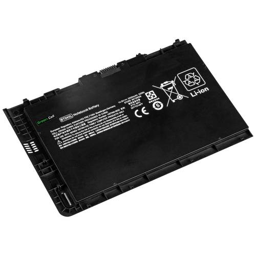 Green Cell Notebook-Akku 687517-171 14.8 V 3500 mAh HP