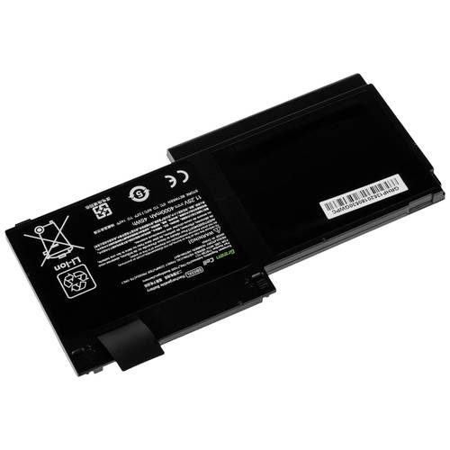 Green Cell Notebook-Akku SB03XL 11.25 V 4000 mAh HP