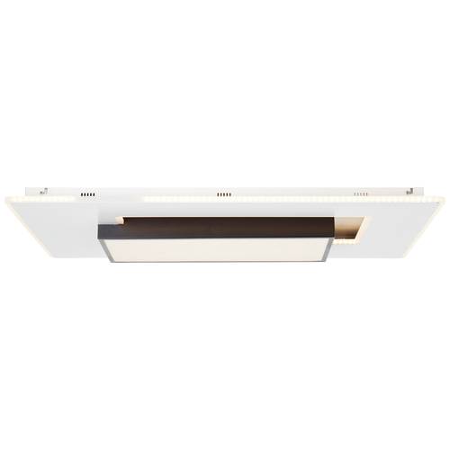 Brilliant G99588/75 Hutson LED-Deckenleuchte LED 60 W Schwarz