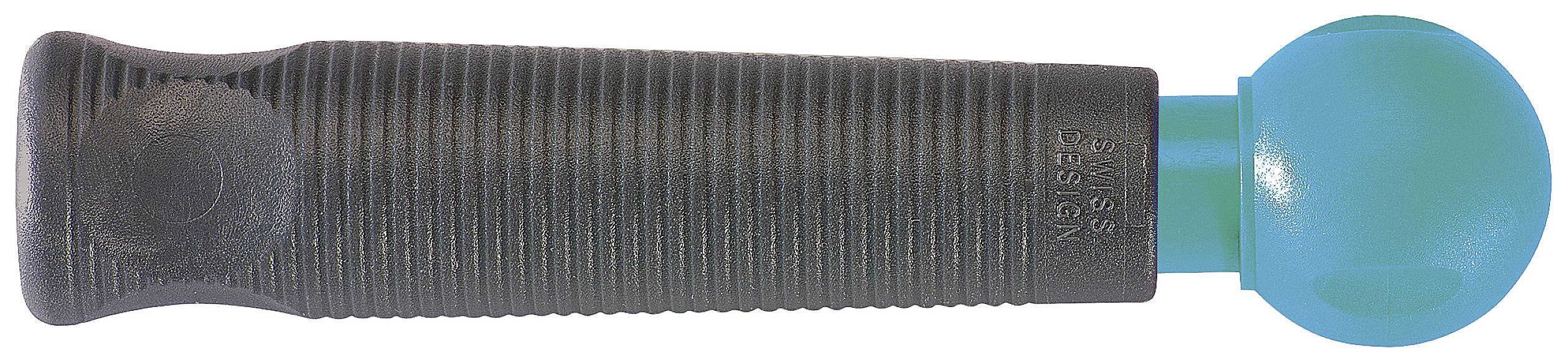 Dick 21060000 Tool Handle for Needle Files 140mm Clamping Range 3mm