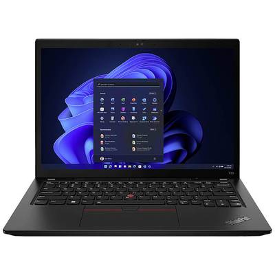 Lenovo Notebook ThinkPad X13 Gen 3 33.8 cm (13.3 Zoll)  WUXGA AMD Ryzen 5 Pro 6650U 16 GB RAM  512 GB SSD AMD Radeon Gra