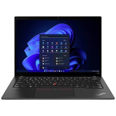 Lenovo Notebook ThinkPad T14s Gen 3 35.6 cm (14 Zoll)  WUXGA AMD Ryzen 7 Pro 6850U 16 GB RAM  512 GB SSD AMD Radeon Grap