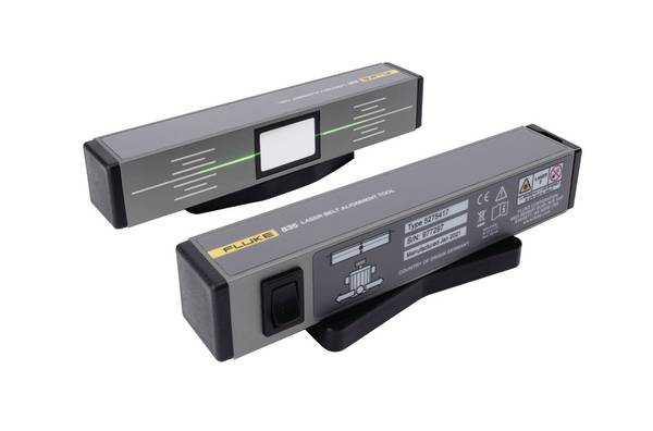 Fluke Gerät opt. Riemenausricht. FLUKE-835