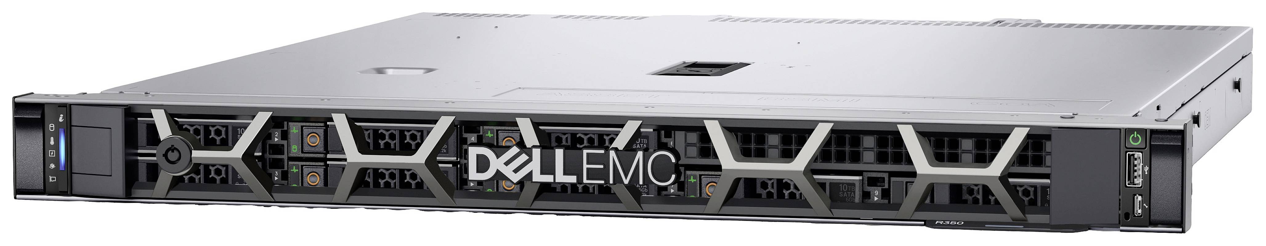 DELL EMC PowerEdge R350 Xeon E-2336 16GB 1,2TB oBS