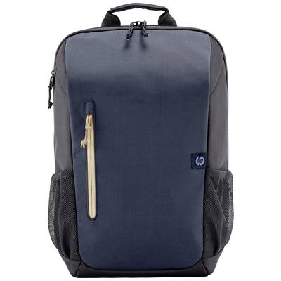 HP Notebook Rucksack Travel 18L Passend für maximal: 39,6 cm (15,6")  Blau, Schwarz