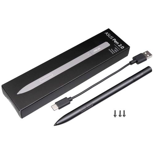 ASUS Pen 2.0 SA203H - Aktiver Stylus - 2 Tasten