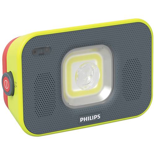 Thumbnail - Philips Automotive X60FLAUX1 Xperion 6000 Flood Audio LED Arbeitsleuchte akkubetrieben 1000 lm