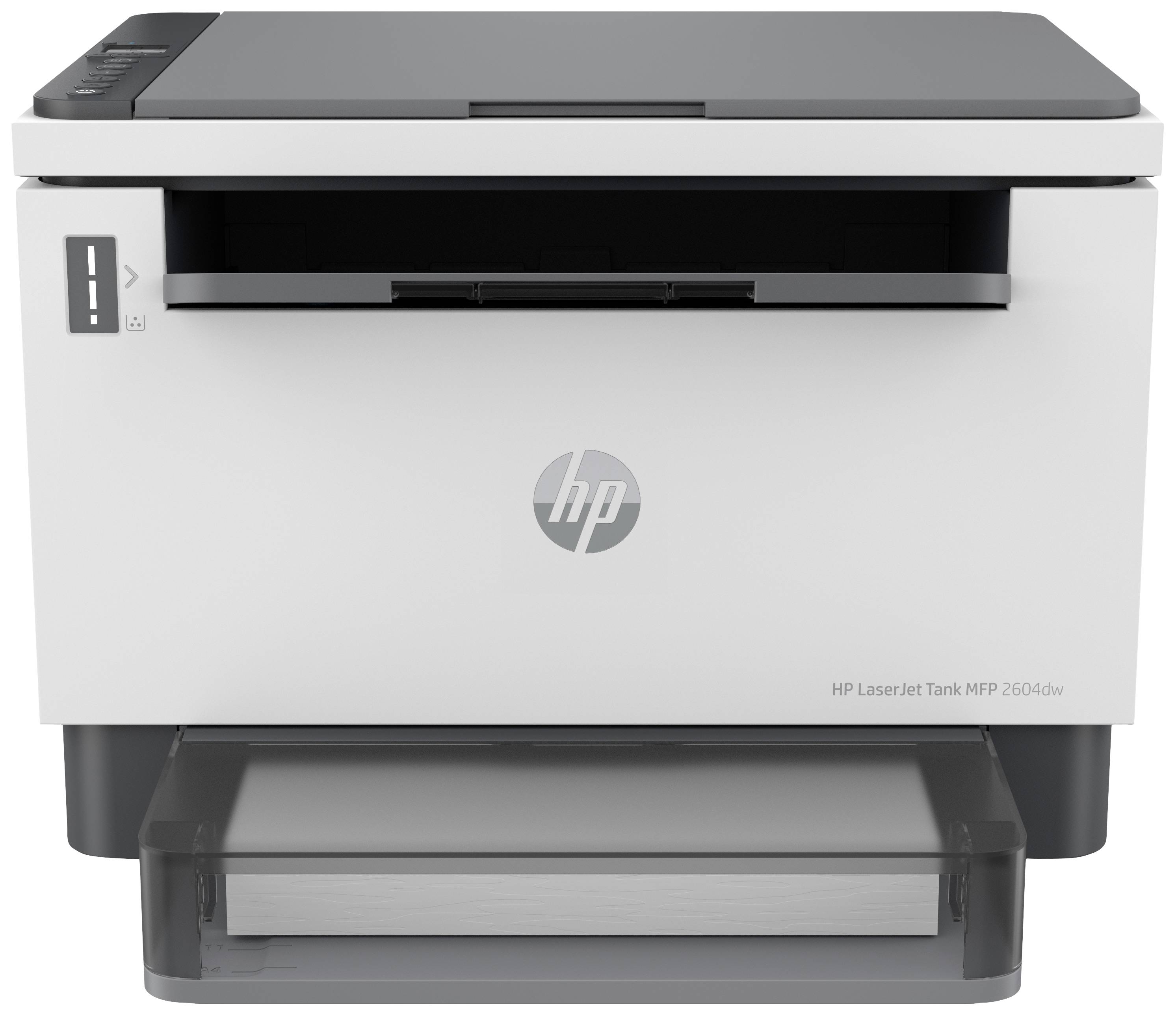 HP LaserJet Tank MFP 2604 dw Multifunktionsdrucker Laser Schwarz-Weiß A4 Drucker, Scanner, Kopierer Bluetooth®, LAN, WLA-1