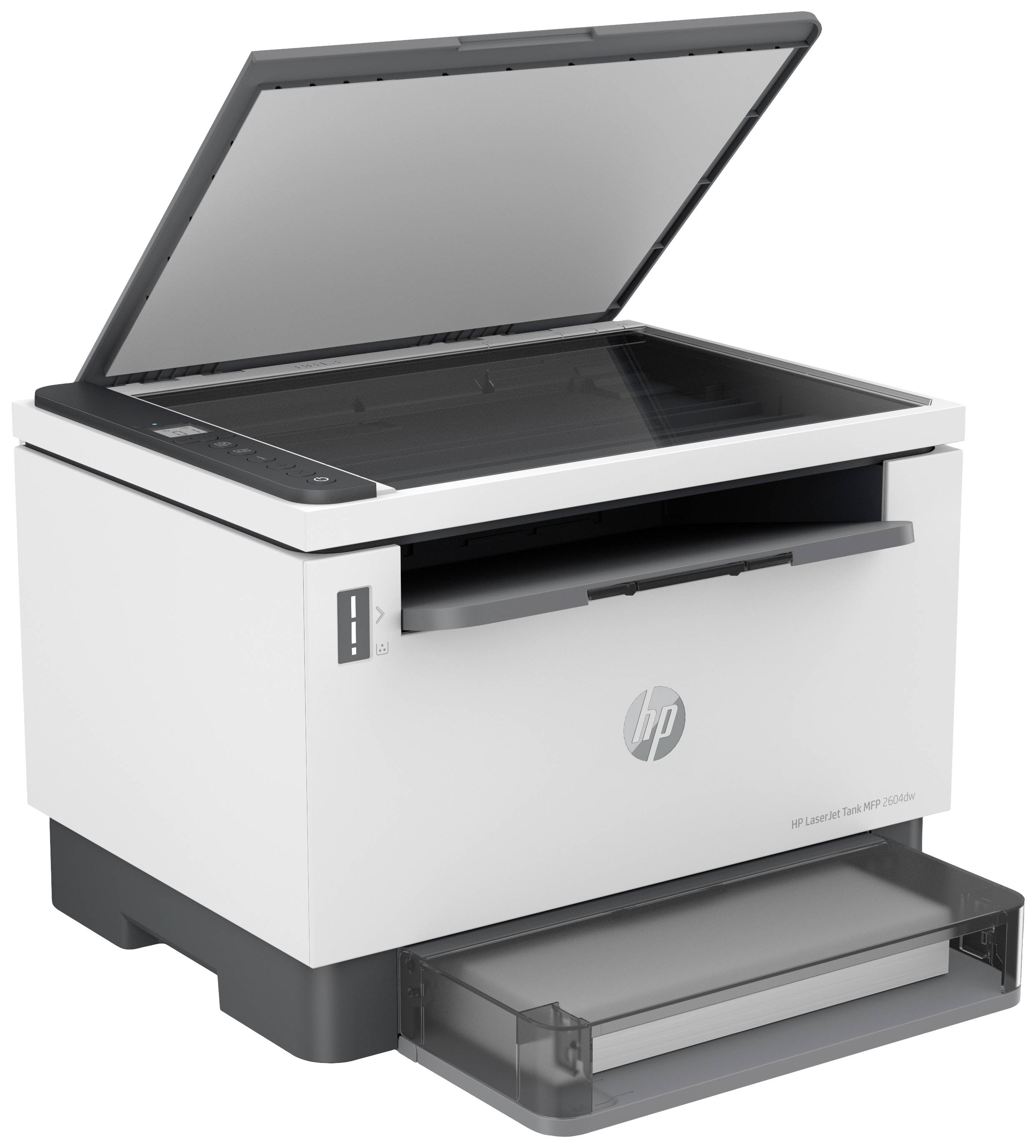 HP LaserJet Tank MFP 2604 dw Multifunktionsdrucker Laser Schwarz-Weiß A4 Drucker, Scanner, Kopierer Bluetooth®, LAN, WLA-4