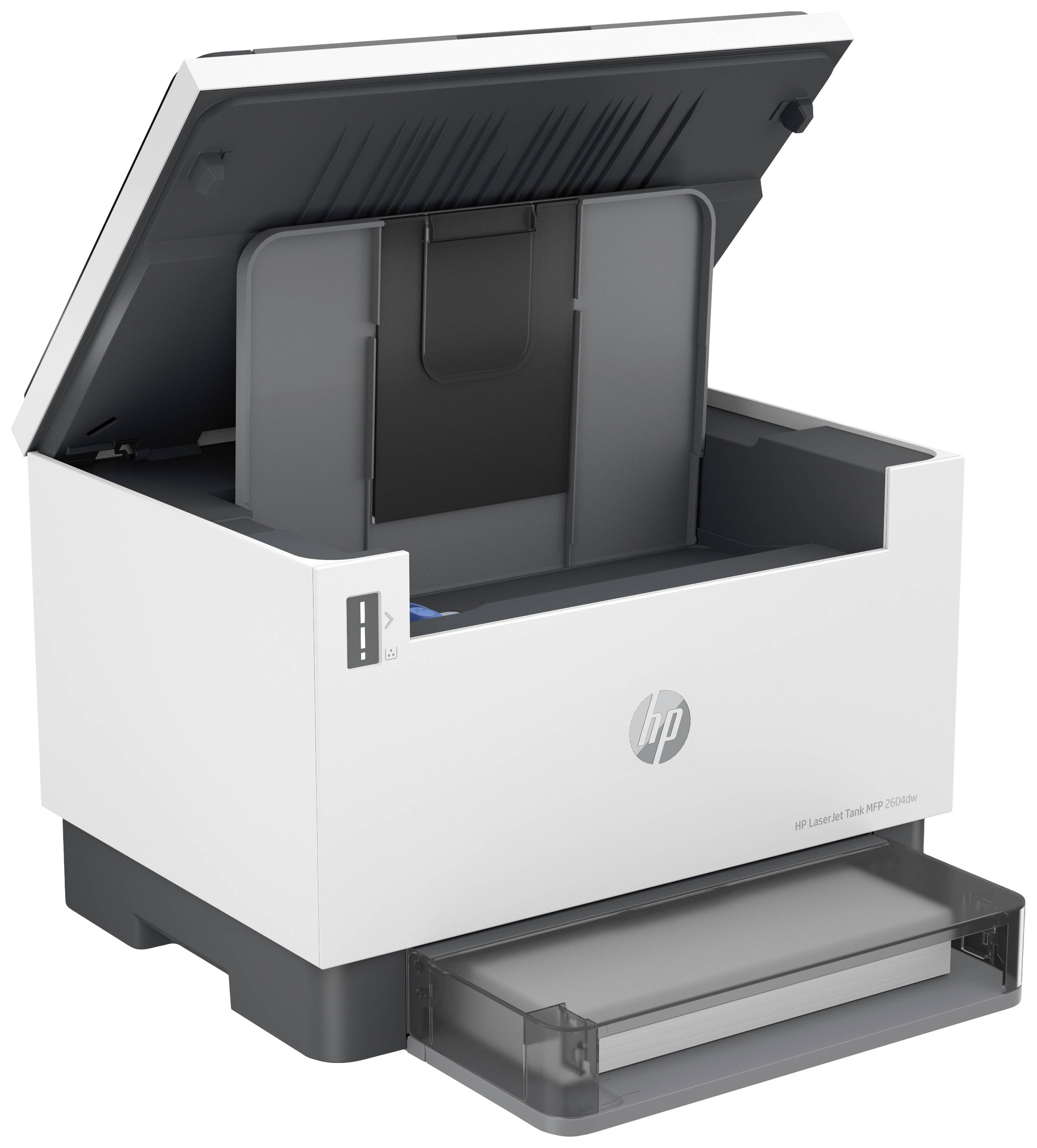 HP LaserJet Tank MFP 2604 dw Multifunktionsdrucker Laser Schwarz-Weiß A4 Drucker, Scanner, Kopierer Bluetooth®, LAN, WLA-5