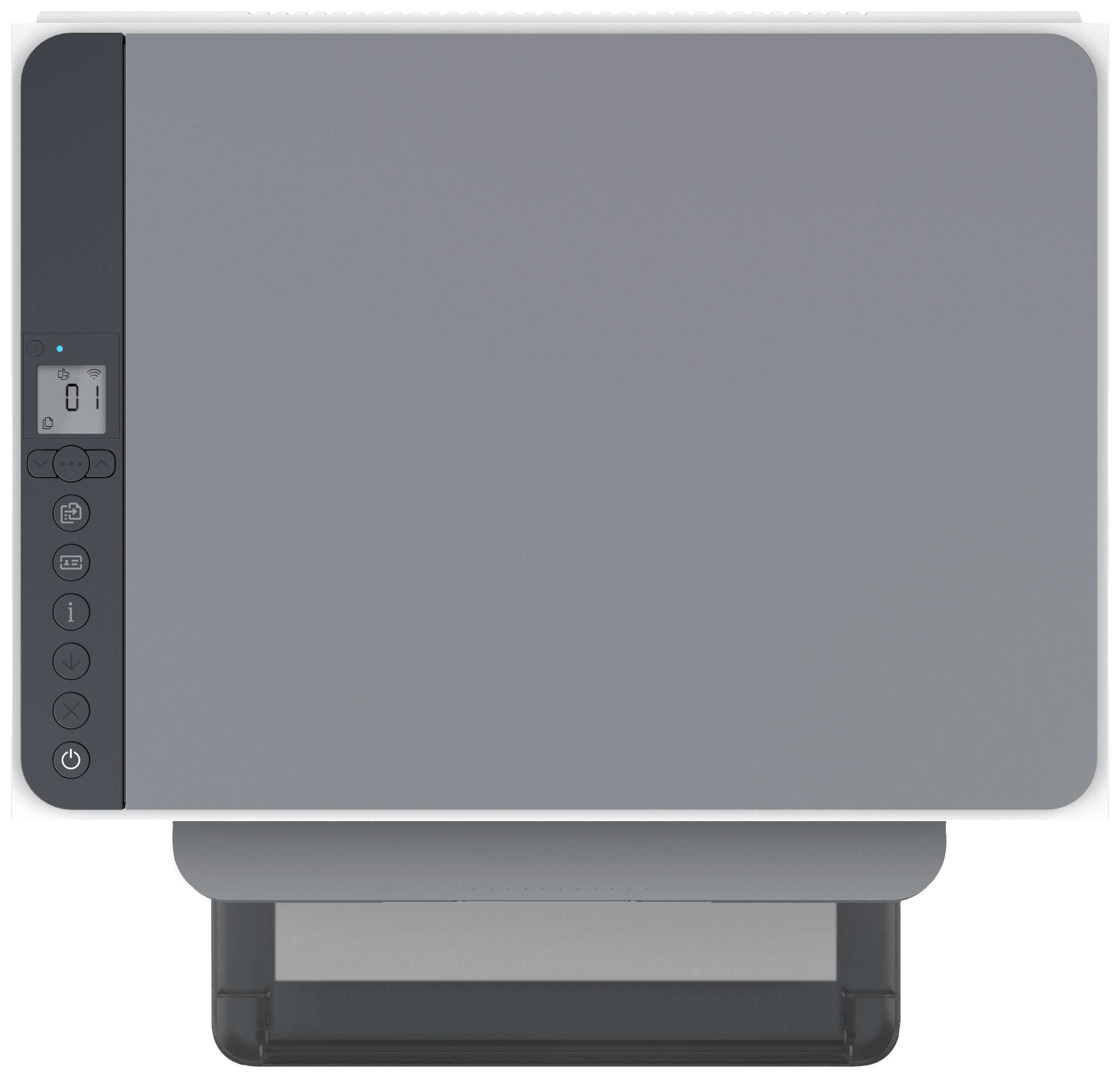 HP LaserJet Tank MFP 2604 dw Multifunktionsdrucker Laser Schwarz-Weiß A4 Drucker, Scanner, Kopierer Bluetooth®, LAN, WLA-6