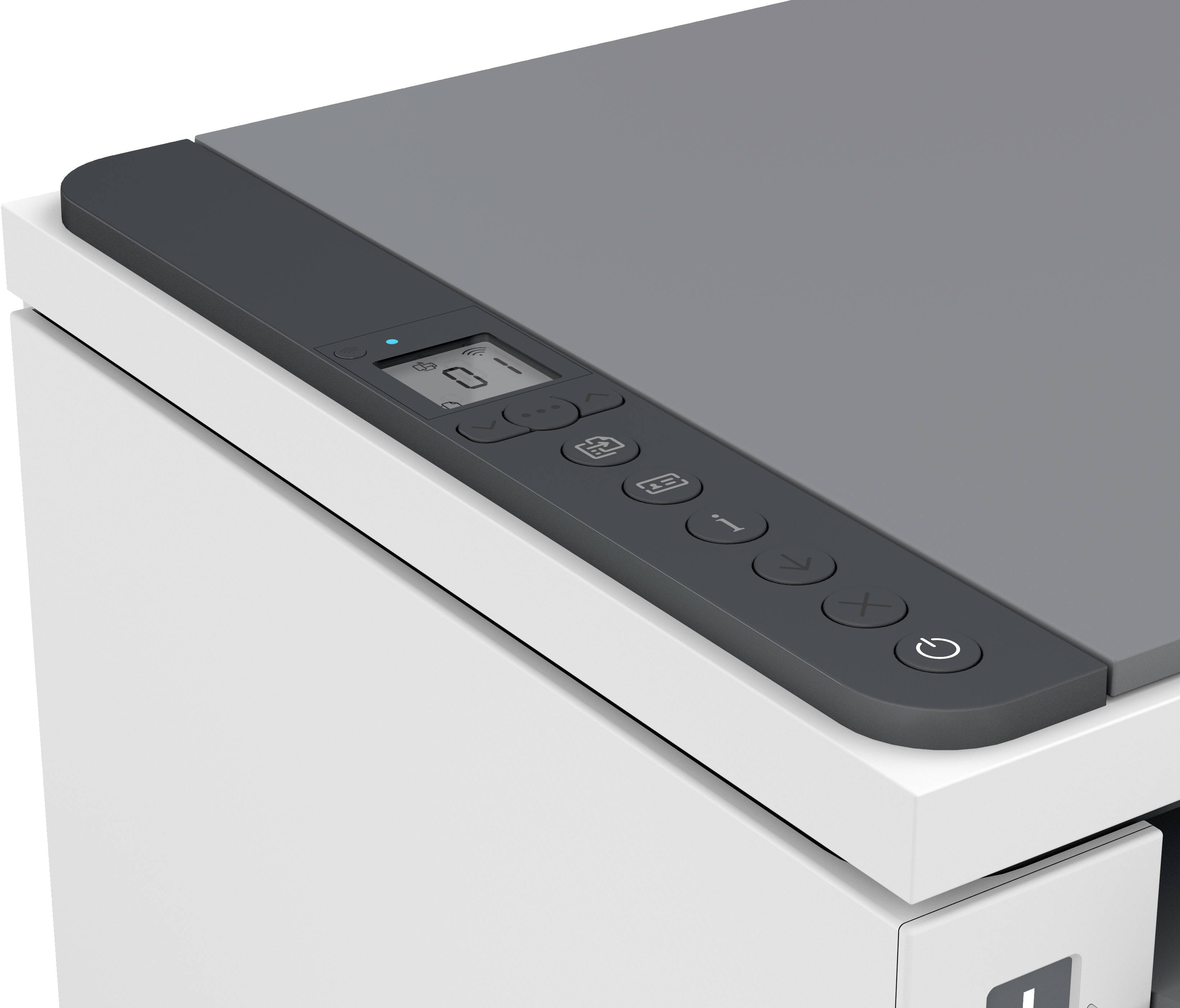HP LaserJet Tank MFP 2604 dw Multifunktionsdrucker Laser Schwarz-Weiß A4 Drucker, Scanner, Kopierer Bluetooth®, LAN, WLA-8