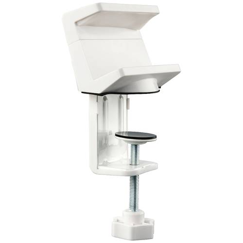 hama 00020534 Klemmhalter für Steckdosenleisten