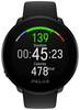 Polar Unite Pulsuhr mit integriertem Sensor Uni Schwarz