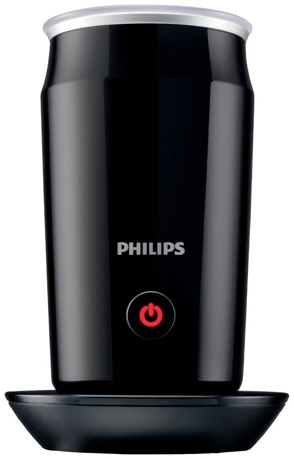 Philips Home Milk Twister CA6500/63 Milchaufschäumer Schwarz 500 W