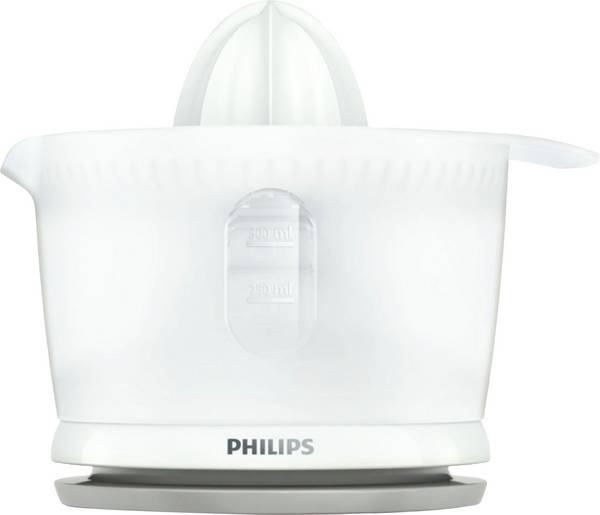 Philips Home Zitruspresse HR2738/00 25 W  Weiß