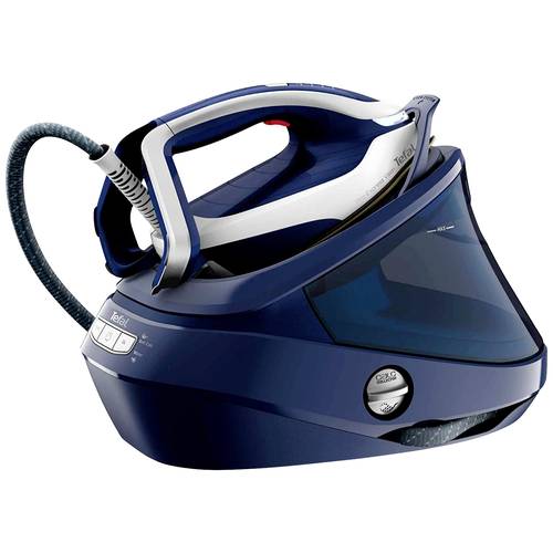 Thumbnail - Tefal Pro Express Vision GV9812E0 Dampfbügelstation 3000 W Blau-Weiß