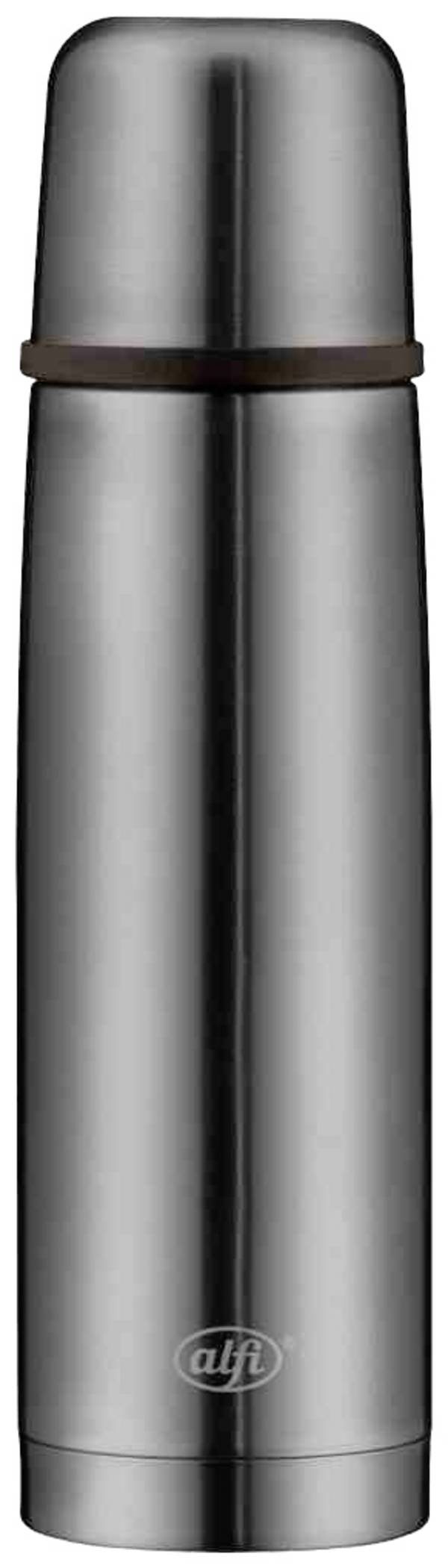 alfi Isotherm Perfect Thermoflasche Grau 0.5 l 5737234050