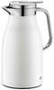 alfi Skyline Thermokanne Weiß, Edelstahl 1 l 1321211100