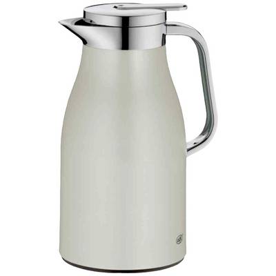 alfi Skyline Thermokanne Silber, Edelstahl 1 l 1321294100-0