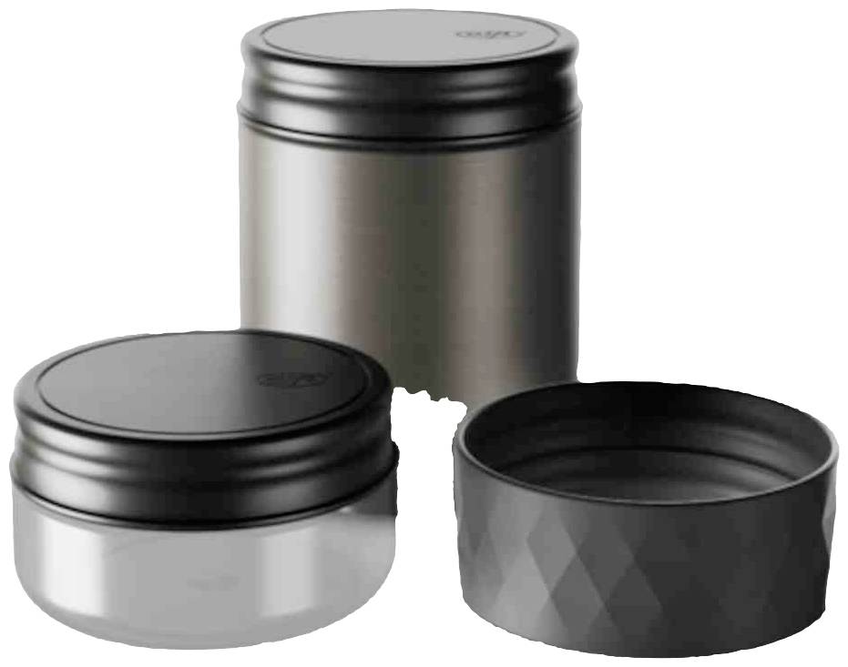 alfi Endless Mug Isolierbehälter Schwarz 0.5 l 5667233050-4