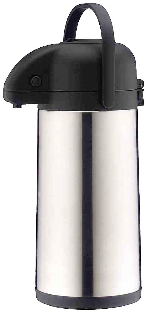 alfi Isolierkanne Toptherm 2,5 l silber