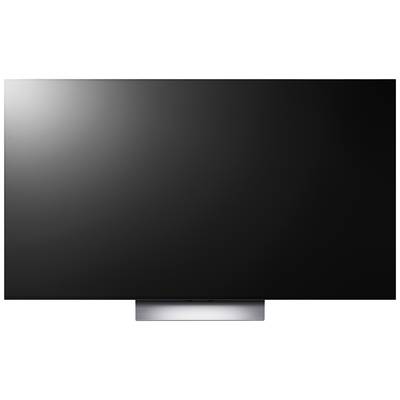 LG Electronics 77 G29LA OLED-TV 195 cm 77 Zoll EEK F (A - G) Smart TV, UHD, WLAN, DVB-T2, DVB-C, DVB-S2 Schwarz/Silber 
