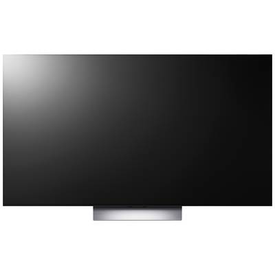 LG Electronics 55 G29LA OLED-TV 139 cm 55 Zoll EEK G (A - G) Smart TV, UHD, WLAN, DVB-T2, DVB-C, DVB-S2 Schwarz/Silber 