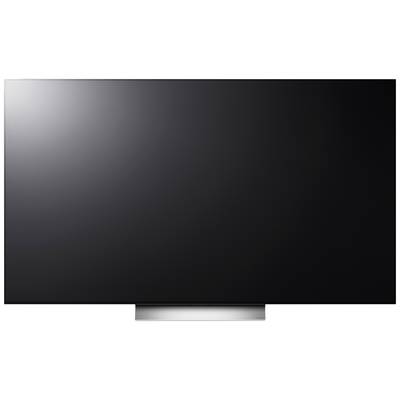 LG Electronics 77 C29LD OLED-TV 195 cm 77 Zoll EEK F (A - G) Smart TV, UHD, WLAN, DVB-T2, DVB-C, DVB-S2 Schwarz/Silber 
