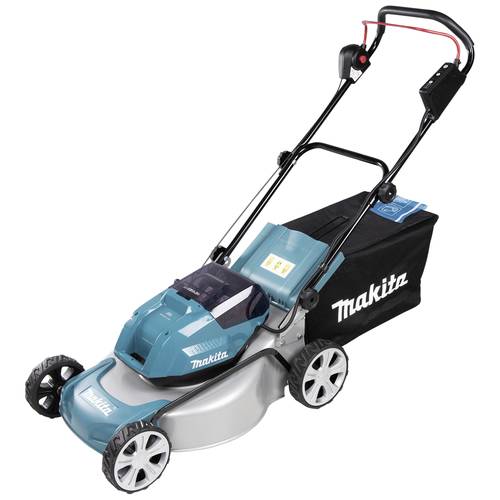 Makita DLM463PG4 Akku Akku-Rasenmäher inkl. Akku, inkl. Ladegerät 18 V Schnittbreite (max.) 46 cm