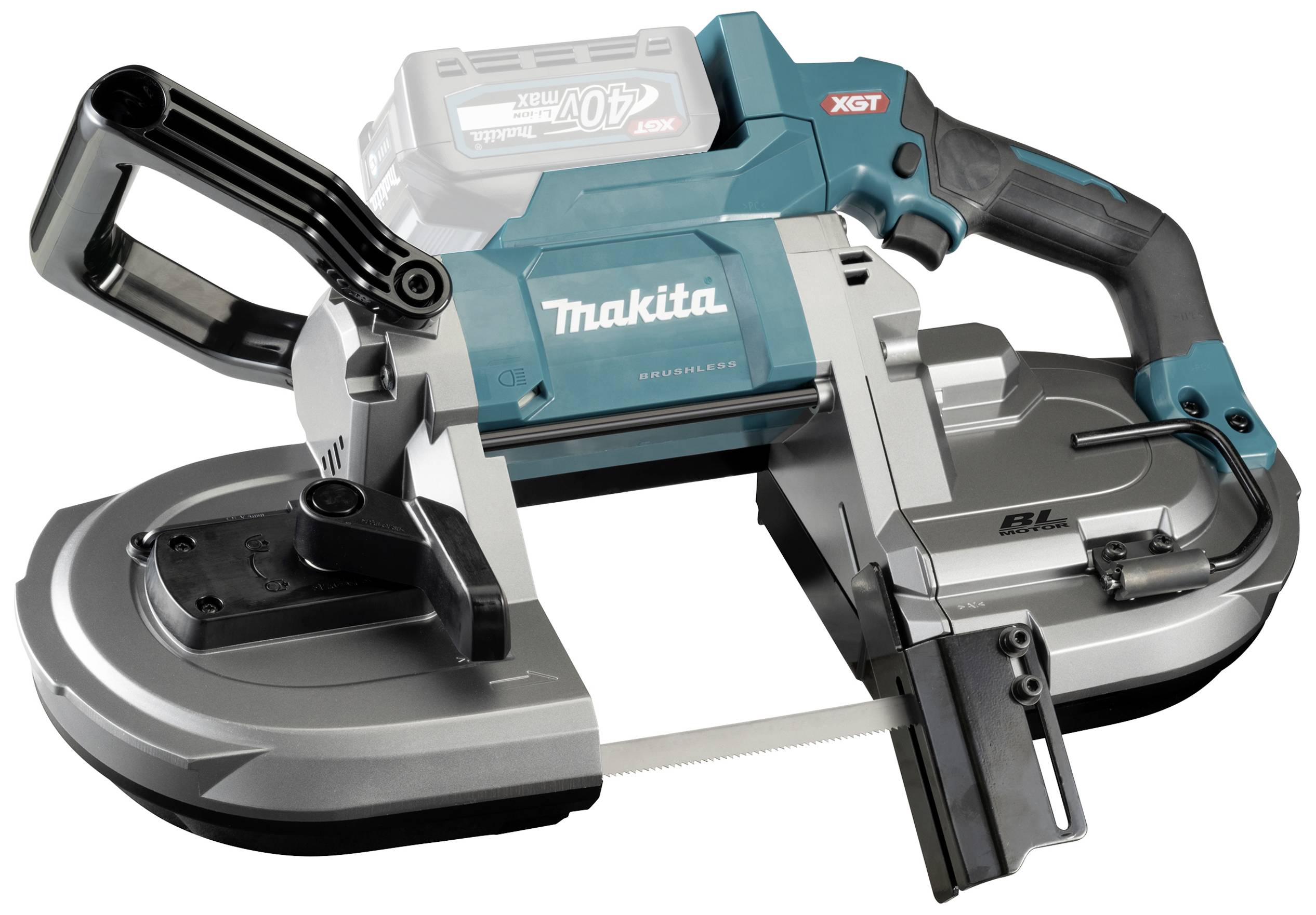 Makita Batteridriven bandsåg PB002GZ