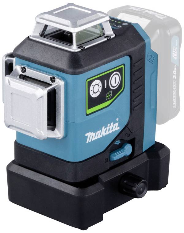 Makita SK700GD Multilinienlaser  ohne Akku Reichweite (max.): 70 m
