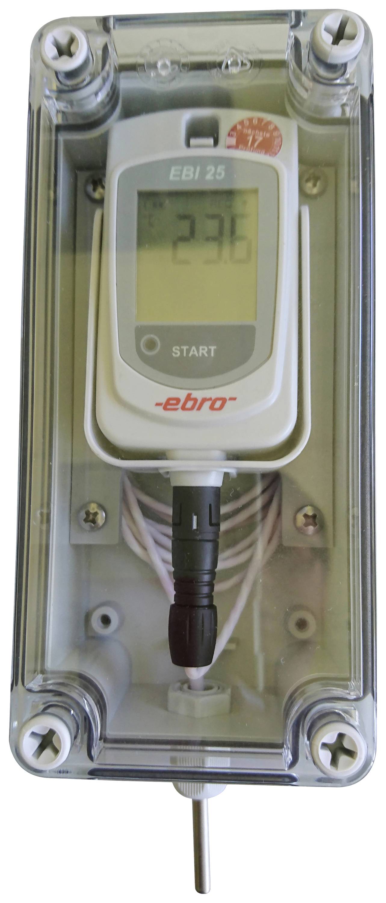 ebro 1248-0250 AL 250 Schutzbox Passend für Marke (Messgeräte-Zubehör) Ebro