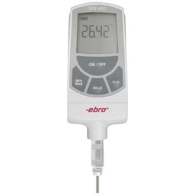 Voltcraft PTM-130 TG-400 Temperatur-Messgerät -70 - 250°C Fühler-Typ Voltcraft PTM-130 TG-400 Temperatur-Messgerät -70 - 250°C Fühler-Typ