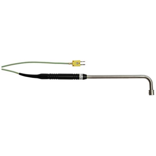 ebro Oberflächenfühler kalibriert (DAkkS-akkreditiertes Labor) -50 bis +800 °C